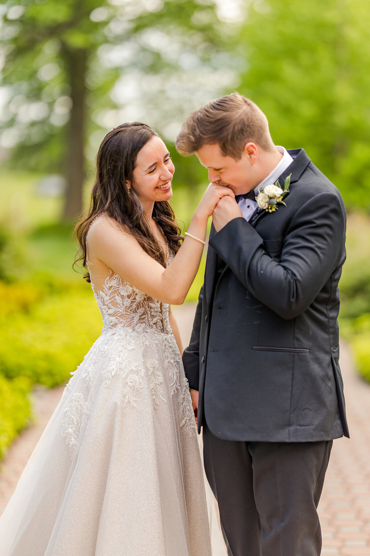 Davina & Joseph Wedding 5.19.24 - Hailey June Photography-17