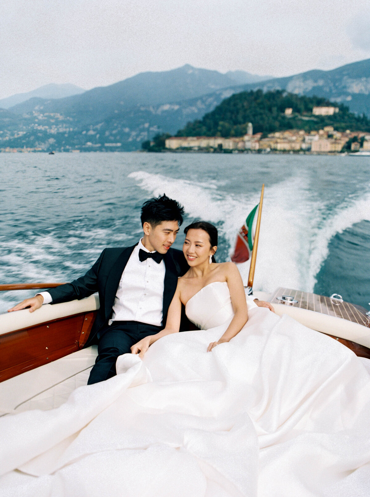 Lake Como Wedding Photographer - Janna Brown Photography