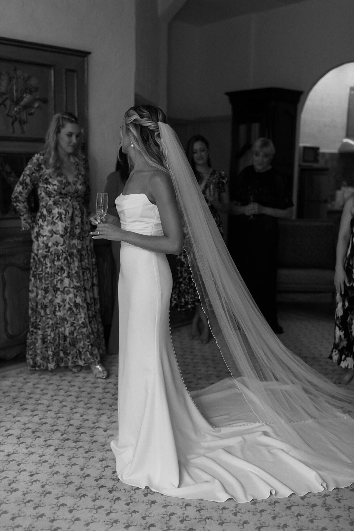 Château Hermitage de Combas Wedding