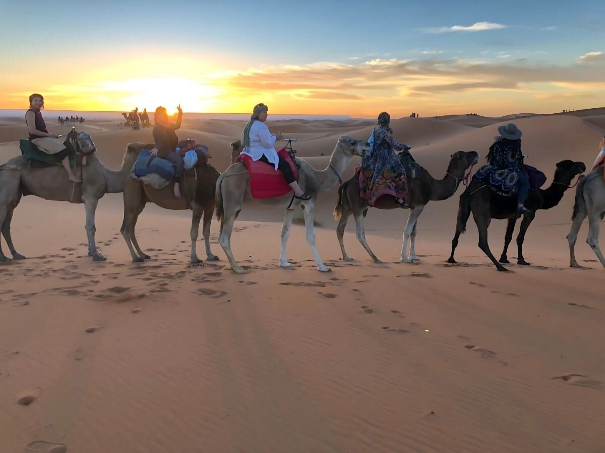 Bucket List Retreats - Morocco