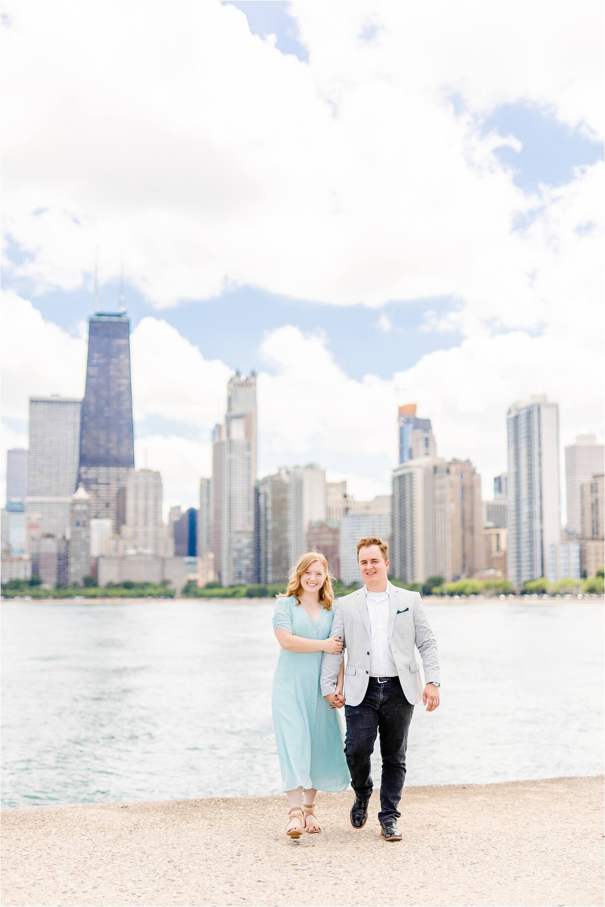 north-beach-downtown-chicago-engagement-photos