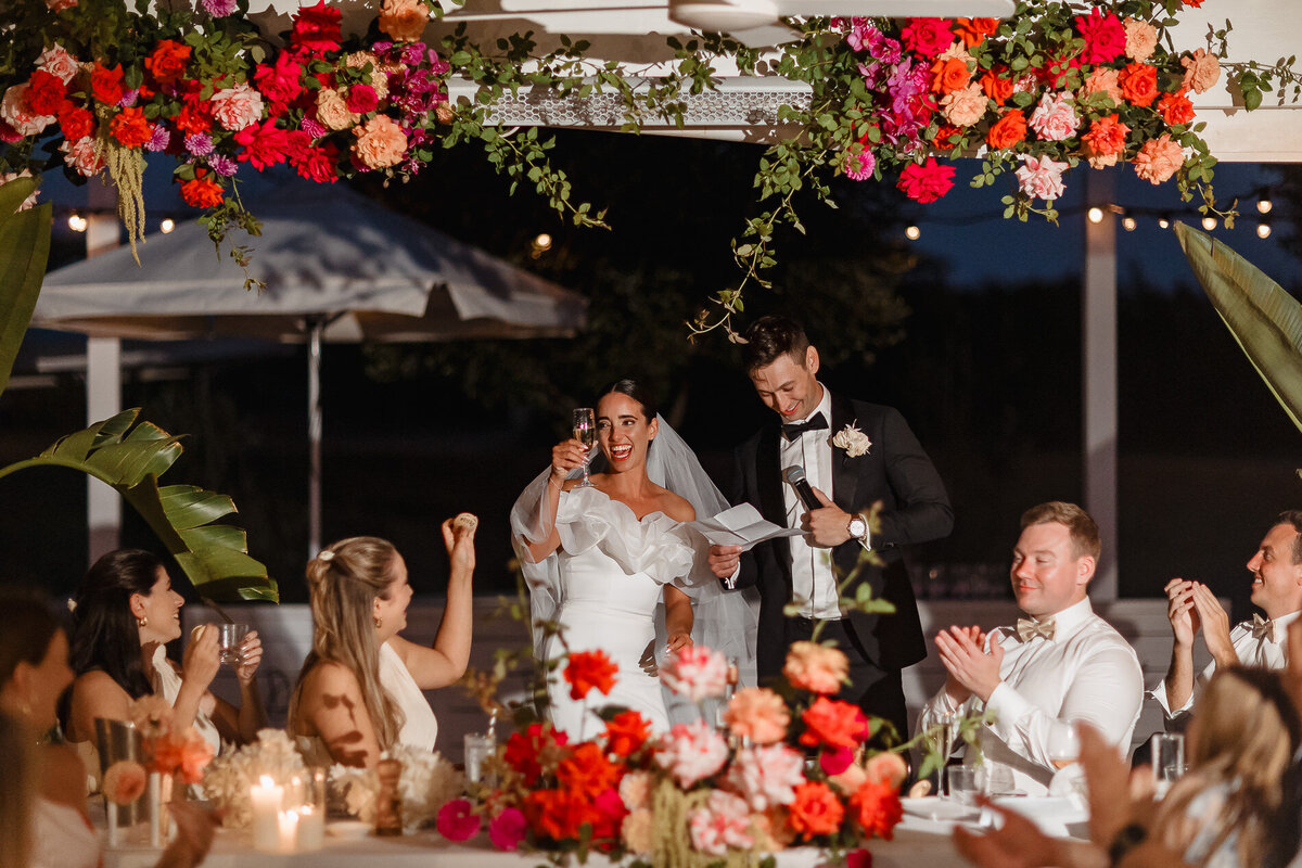 Dunes Wedding Palm Beach-91