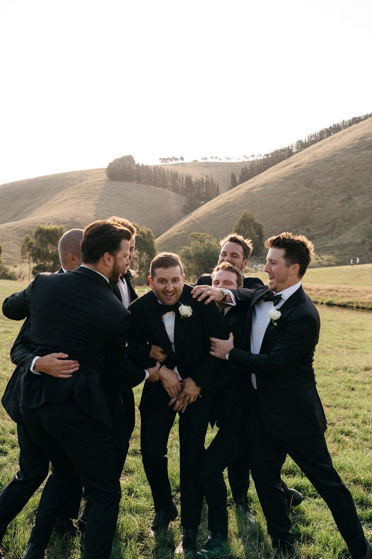 Courtney Laura Photography, Yarra Valley Wedding Photographer, Farm Society, Dumbalk North, Lucy and Bryce-627
