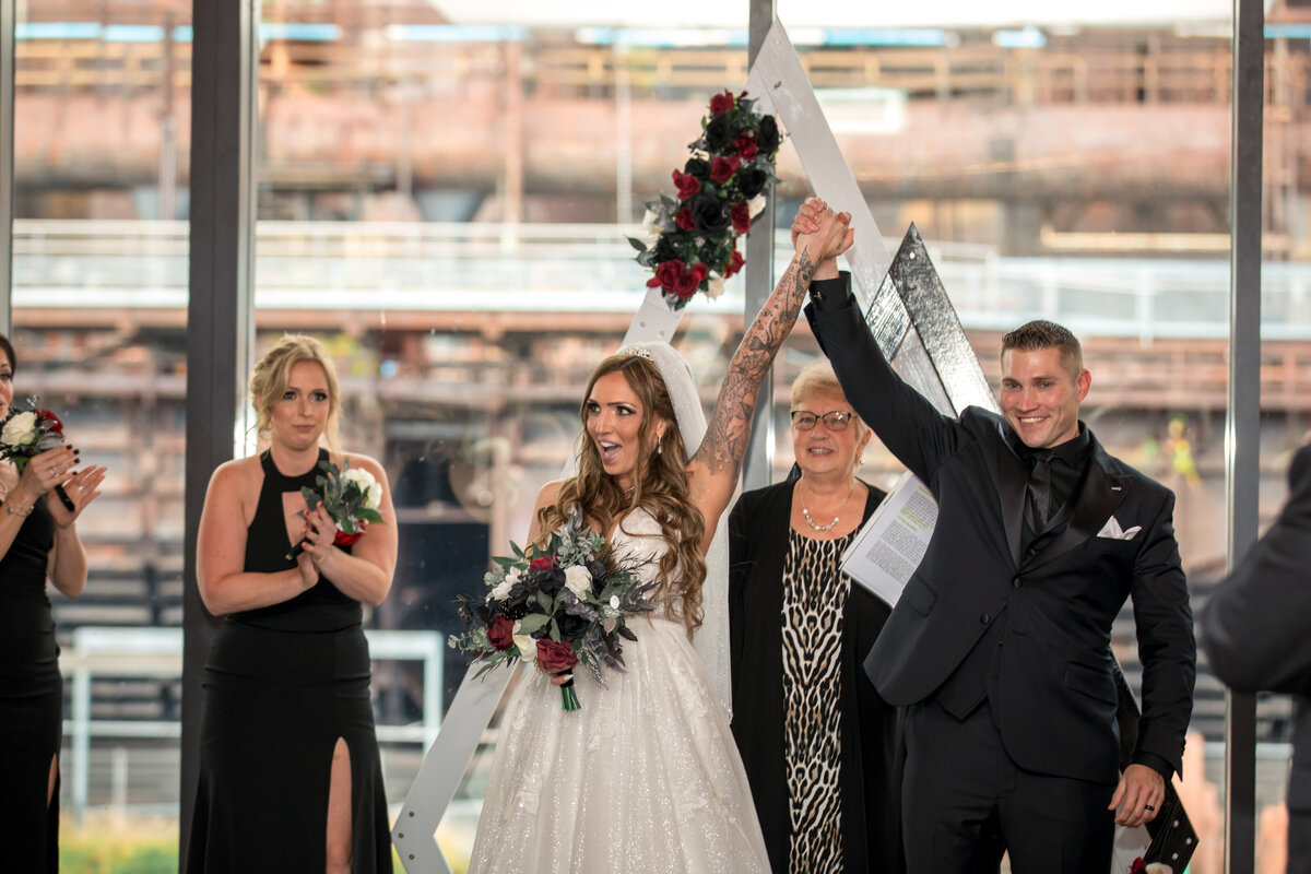 Steel Stacks Wedding Photographer Arts Quest 015