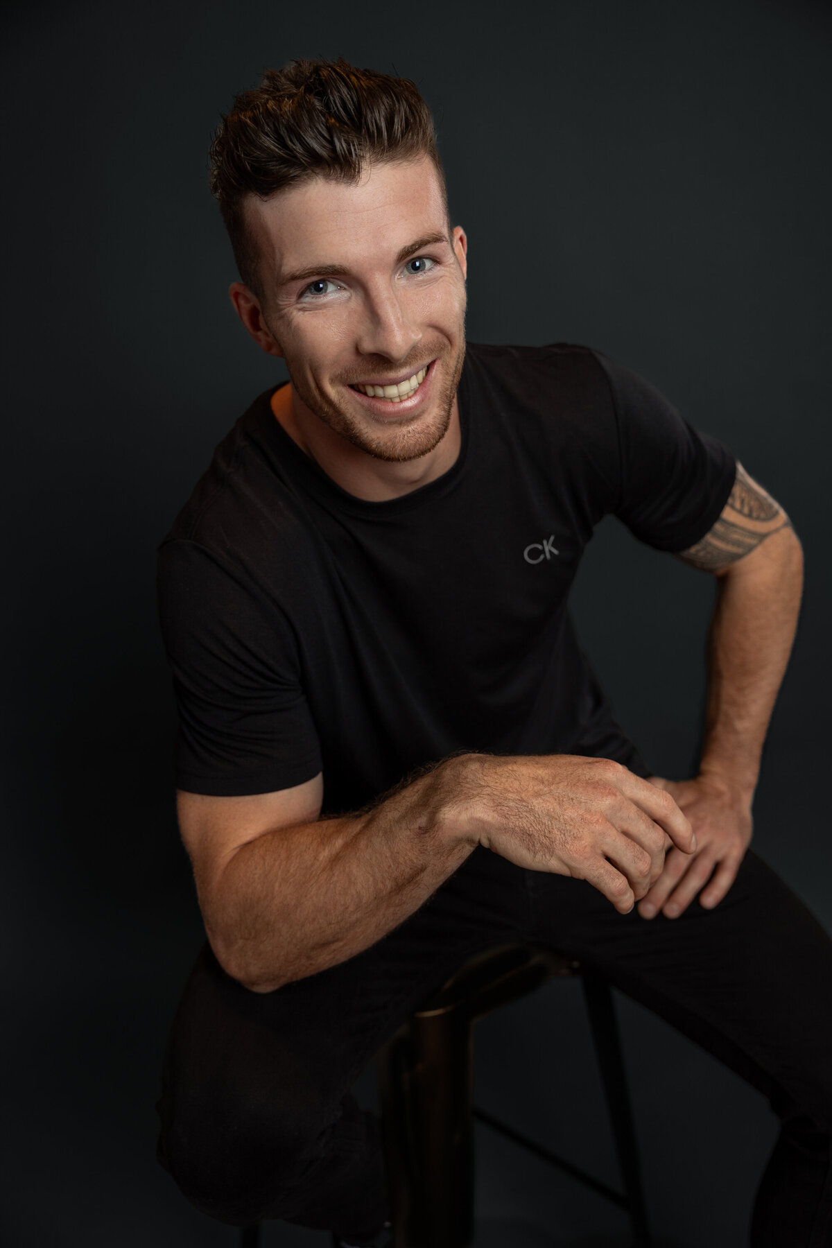 Photo en studio Studio Émeraude Montréal