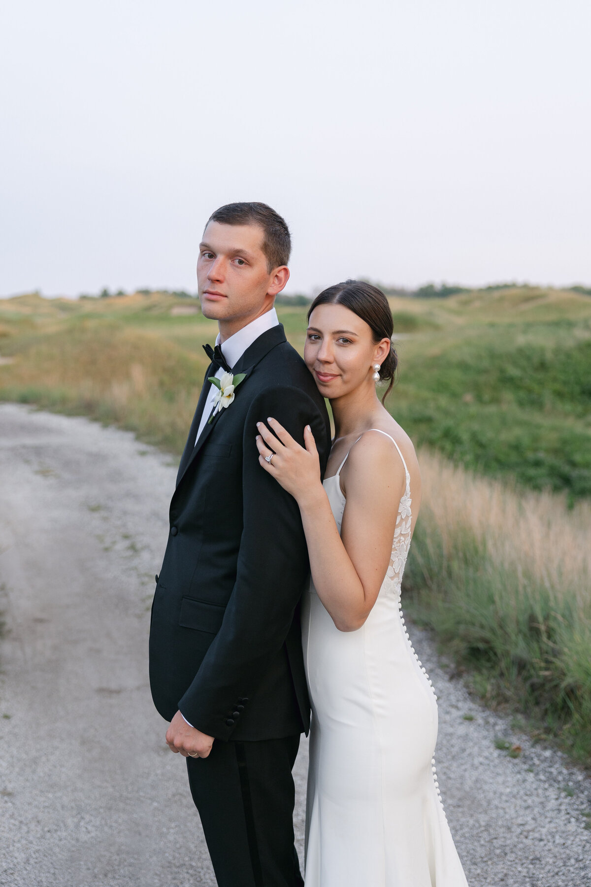 Moe + Andrew Wedding Couple Portraits-Mariah Jones Photography-143