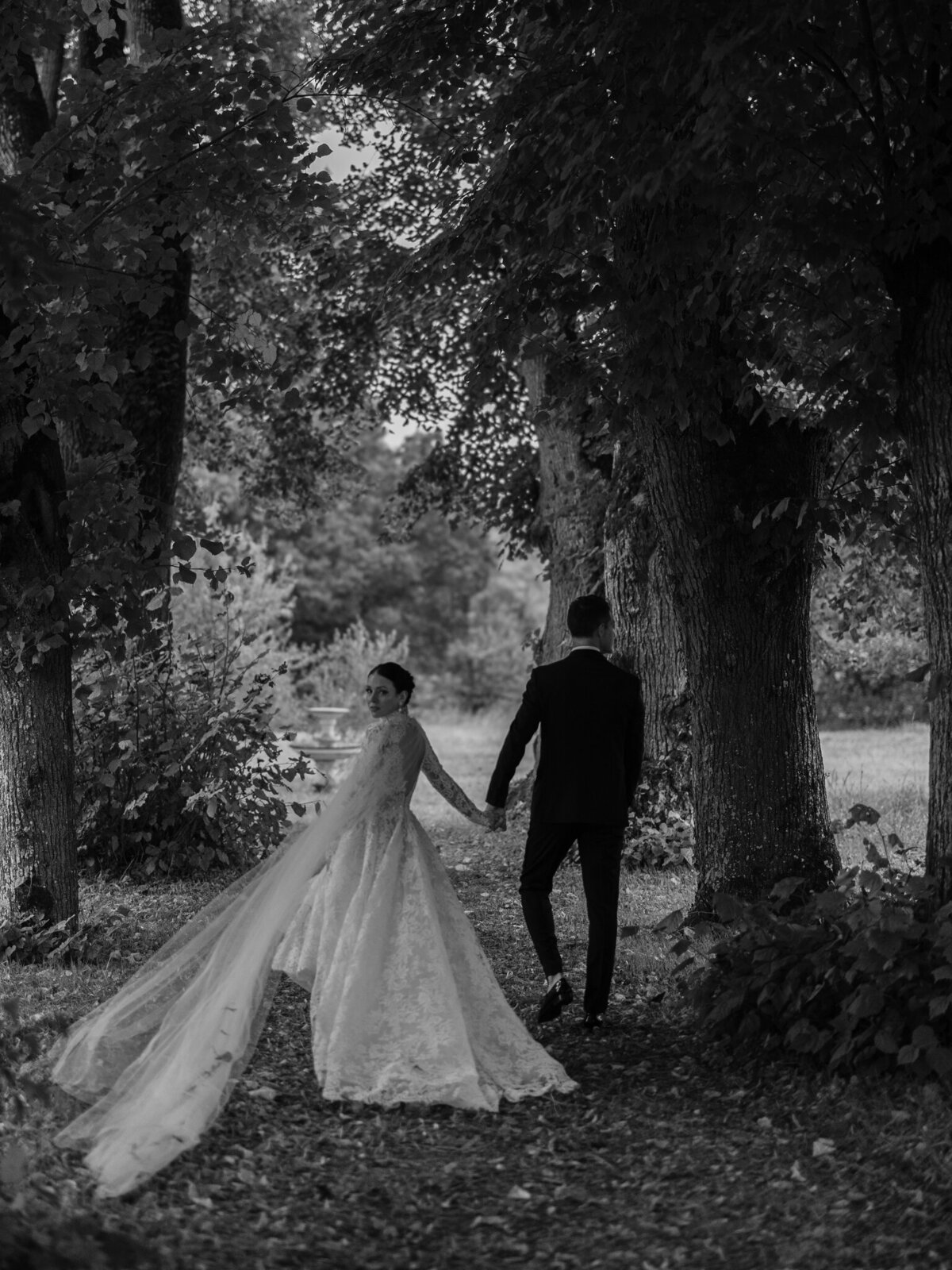 Loire Valley Chataeu Elopement_0048