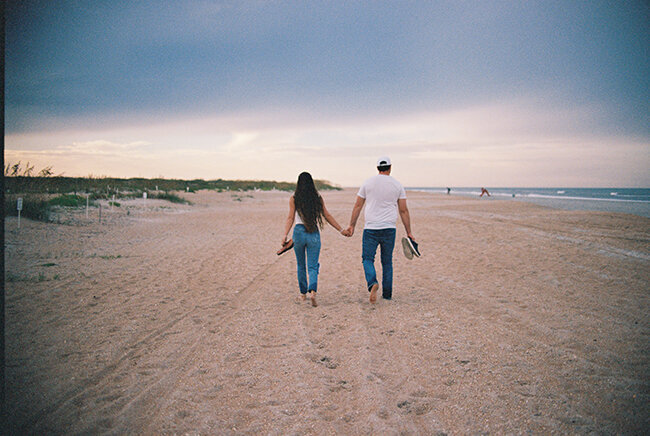 Florida Engagement Photographer