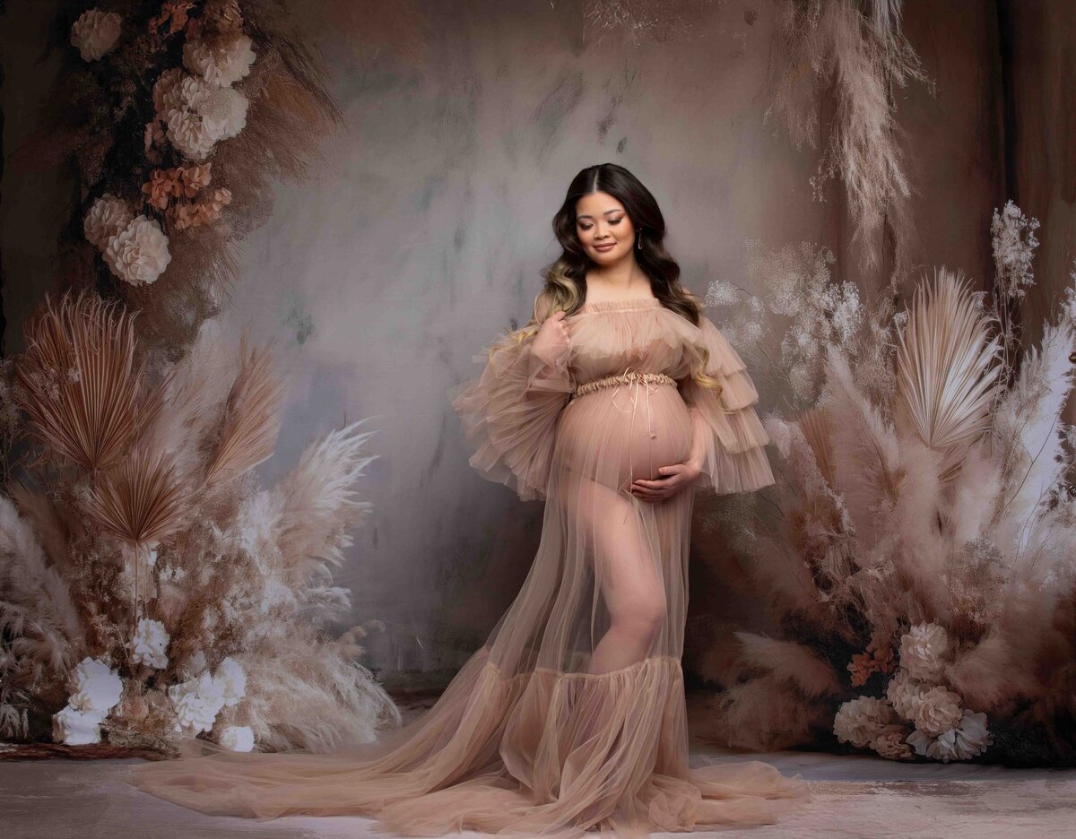 Pregnancy photos in Fountain Hills Arizona