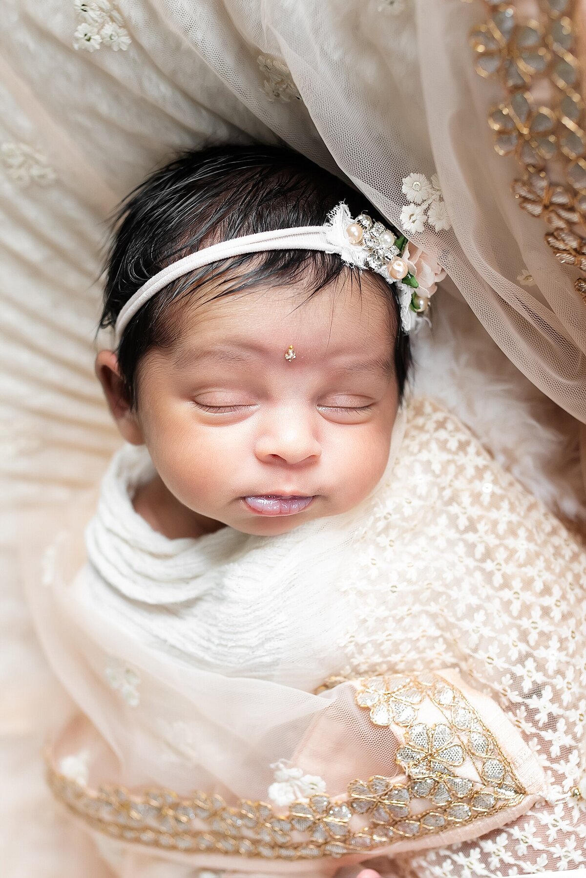 Houston newborn photographer - baby
