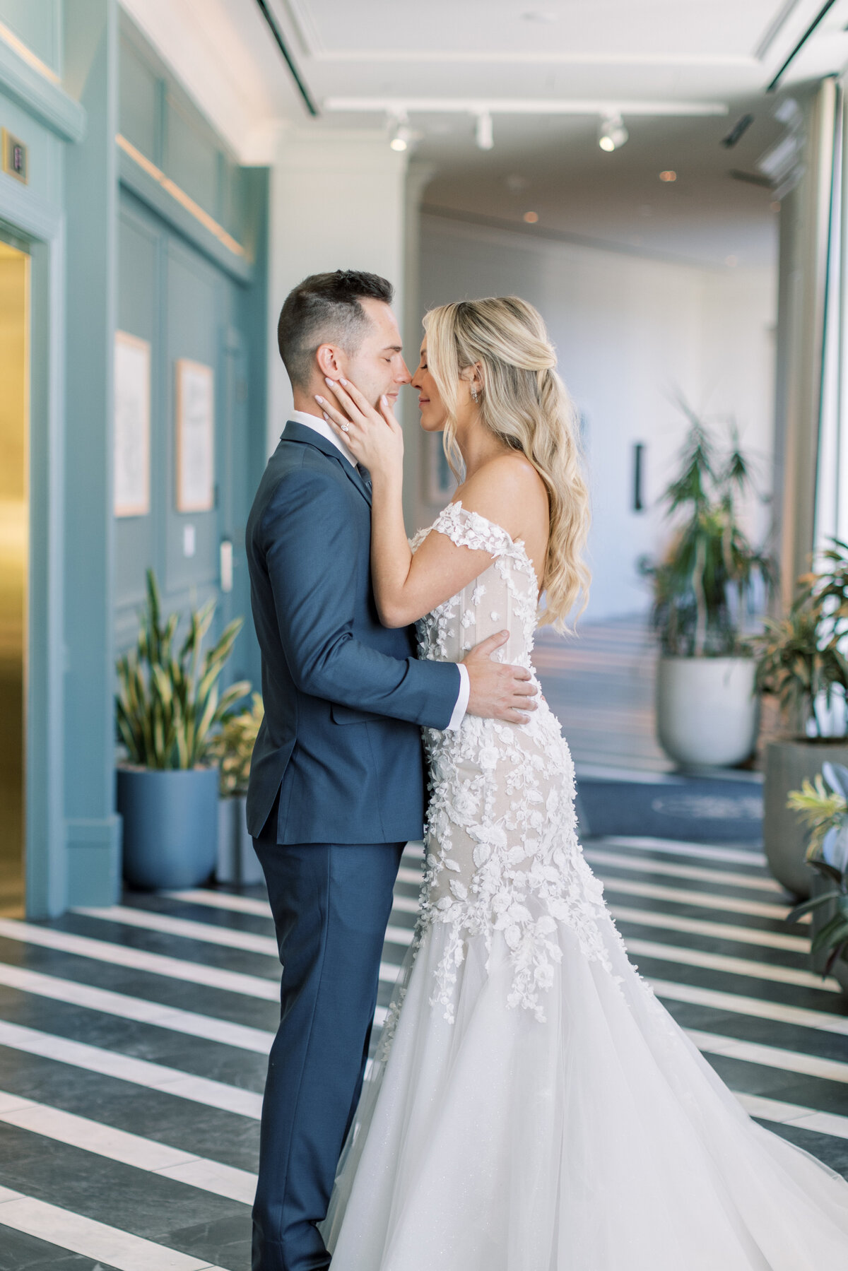58 - © 2023 Ashley Nicole Creative - Haley & Connor - Bride & Groom