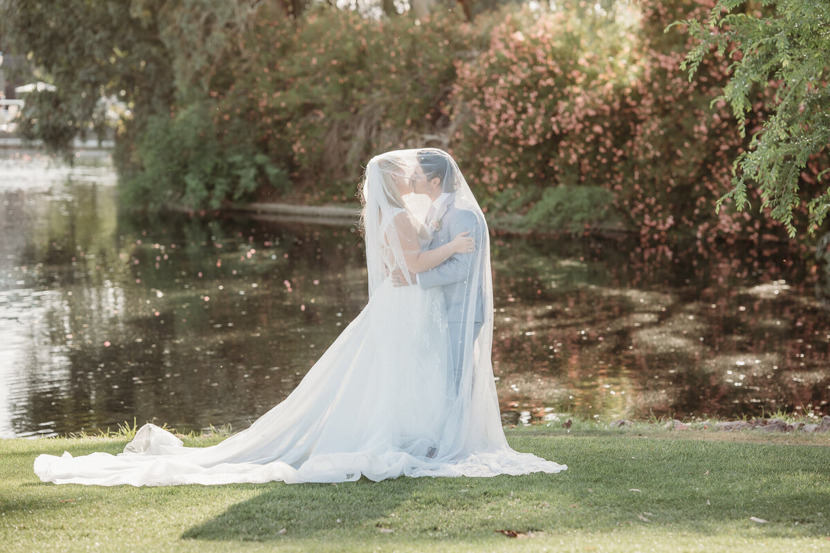 Gainey Ranch Golf Club Wedding