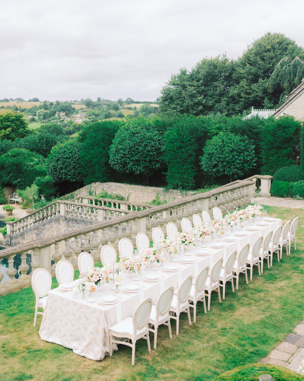 Wedding table