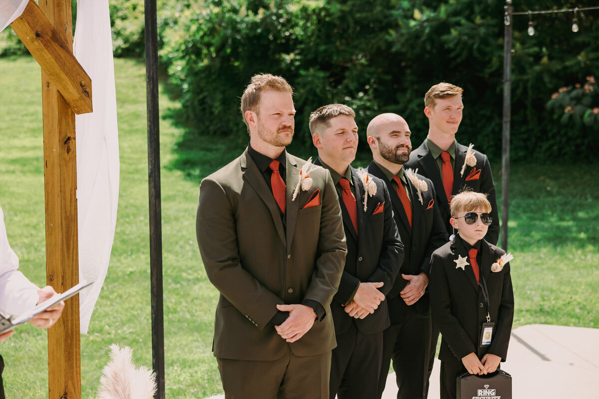 4 Points Farm Wedding Ceremony (9)