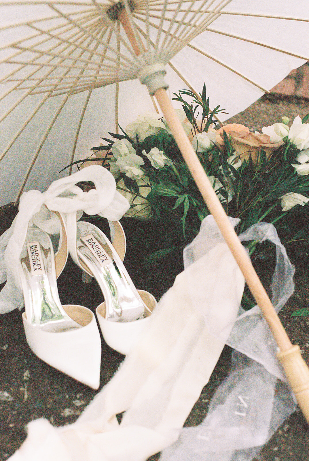 wedding shoes