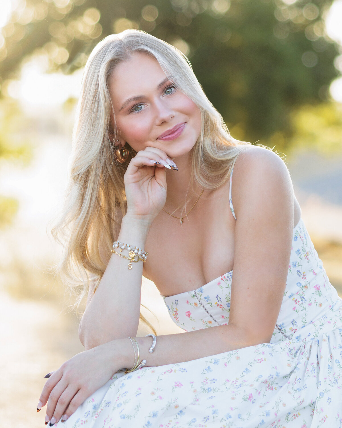 high school senior portrait photographer in the bay area peninsula
