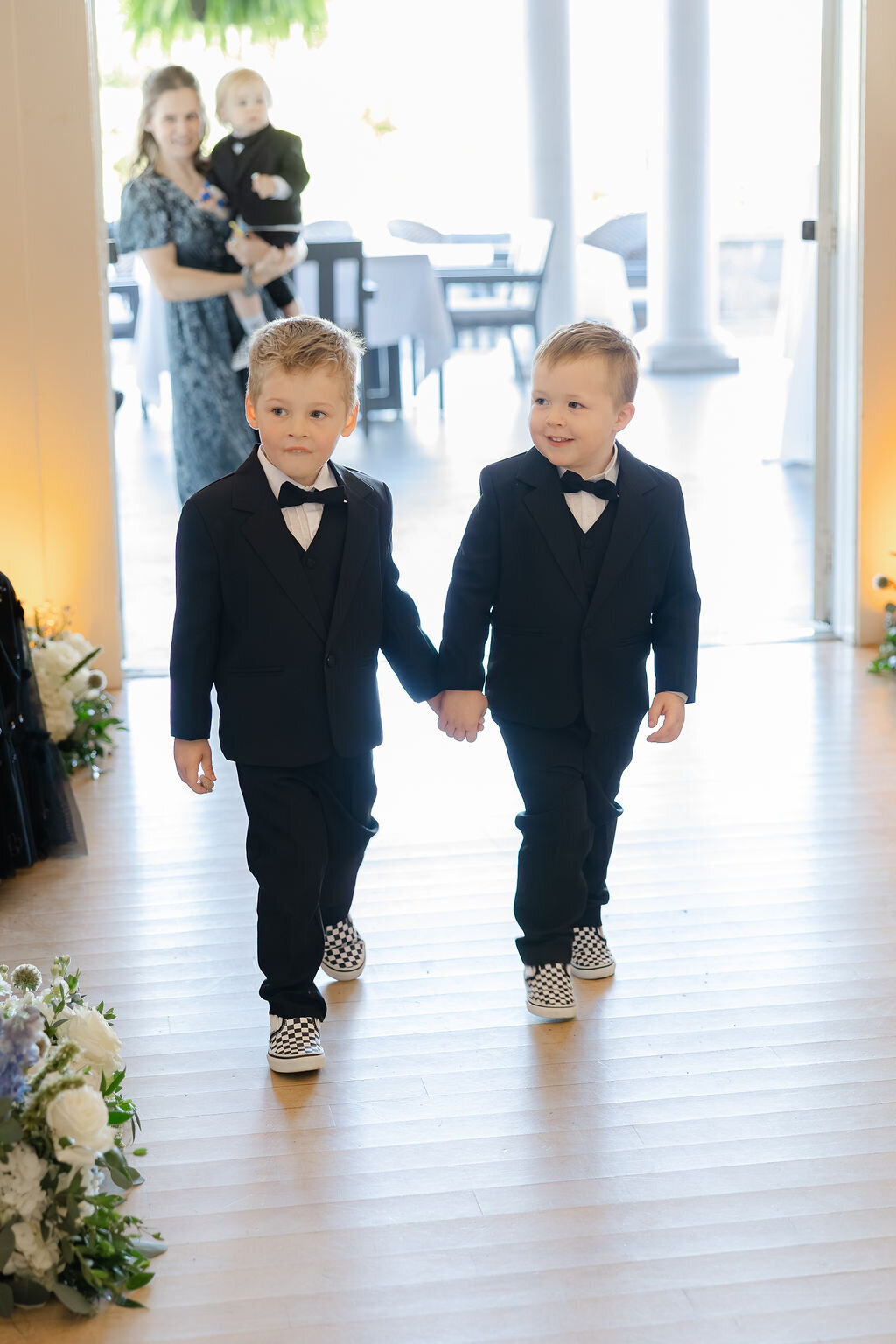 ring-bearers