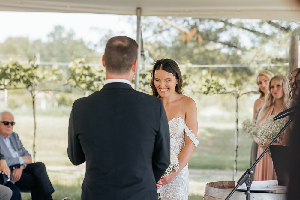 Vignoble de la Bauge Wedding - Emma Persi Photography-15