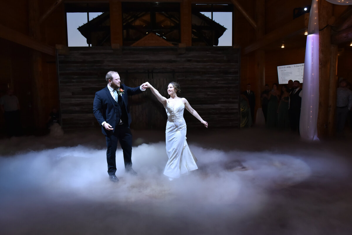 The Grands Wedding Photographer