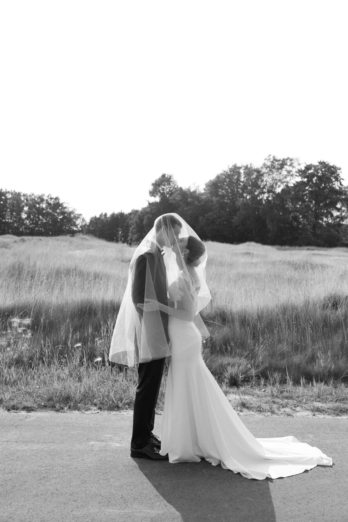 Moe + Andrew Wedding Couple Portraits-Mariah Jones Photography-85