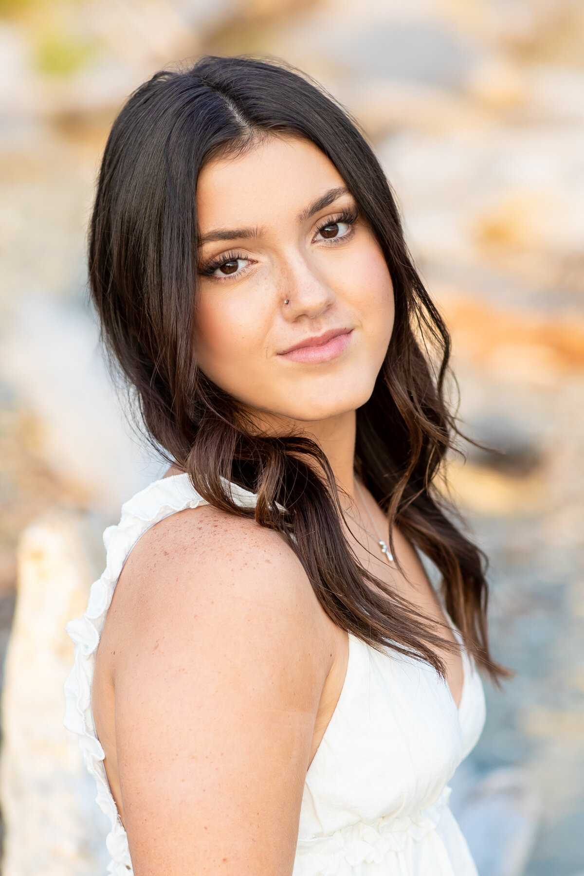 Kristine K Pilukas Photography, Chelan, WA Senior Photographer