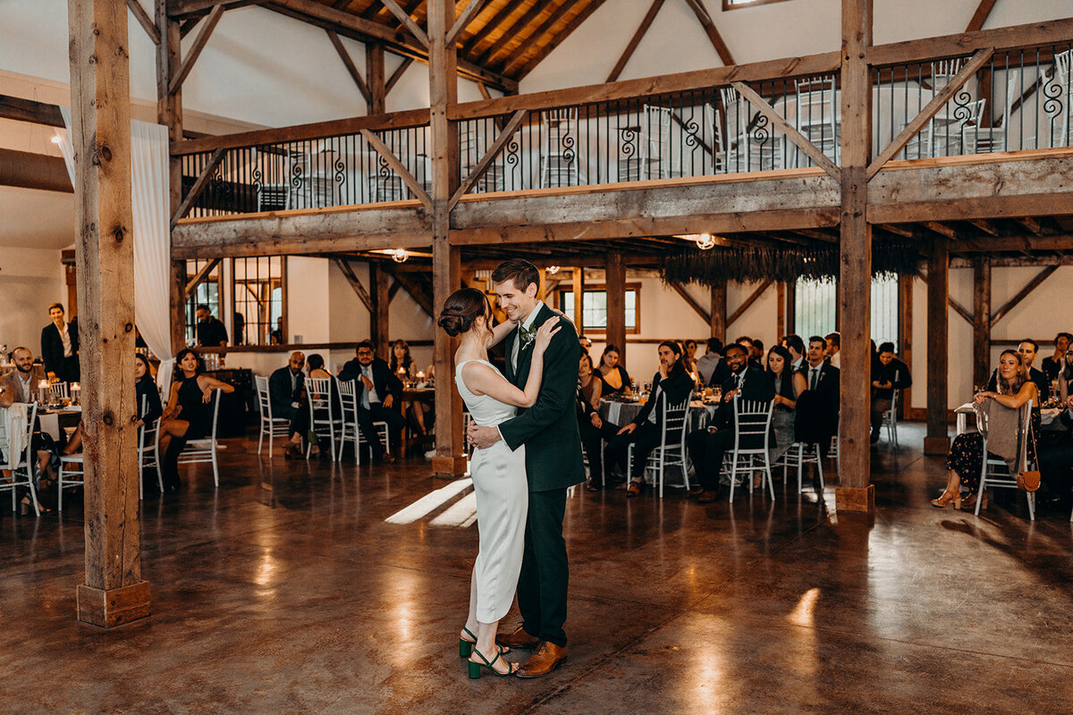 Raleigh Wedding Videographer 23