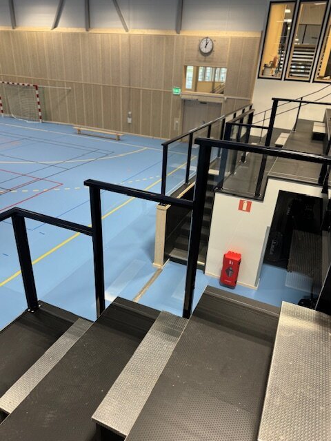 Alvesta Sporthall1