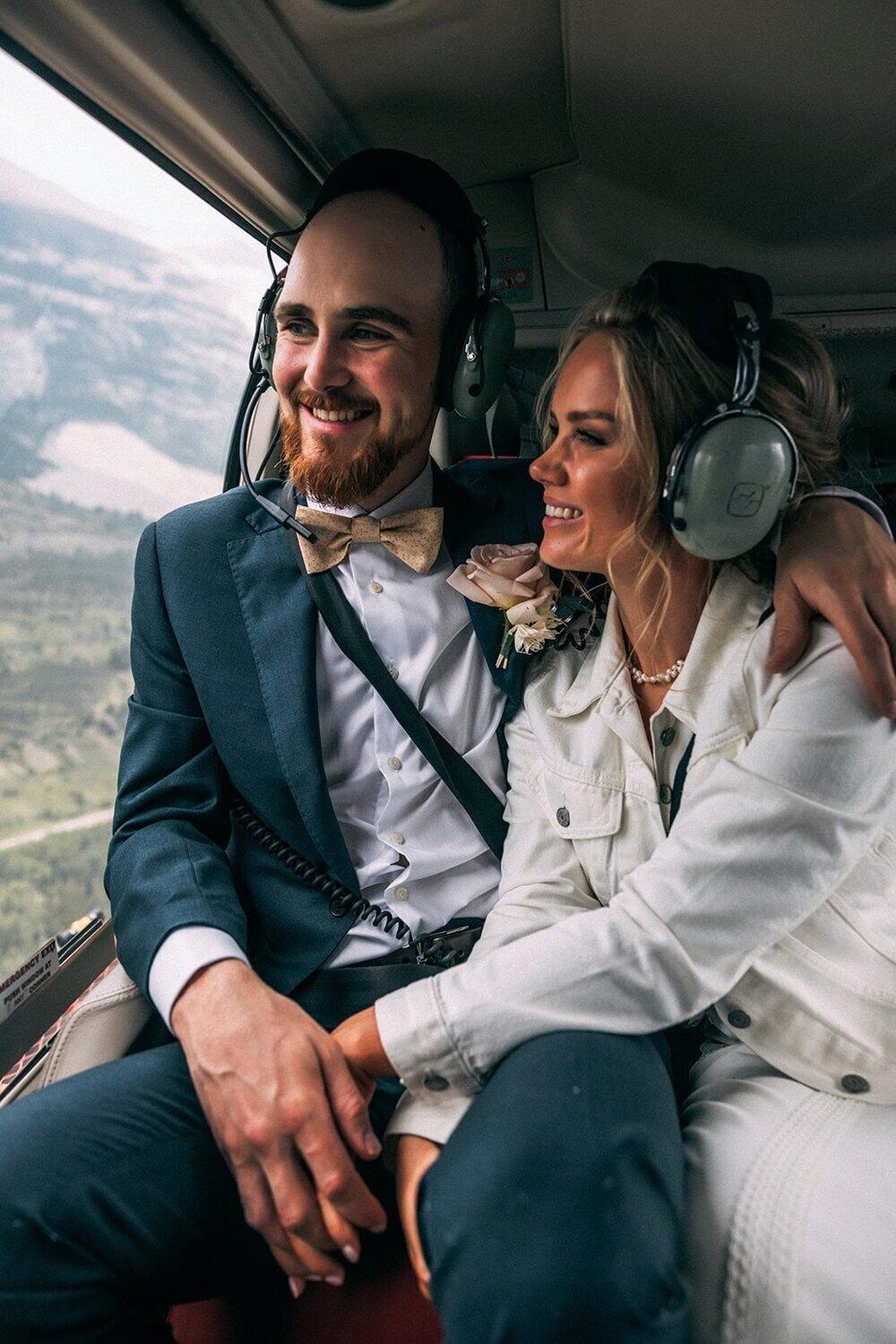 Alberta elopement and micro-wedding galleries by Allie Knulls Photography