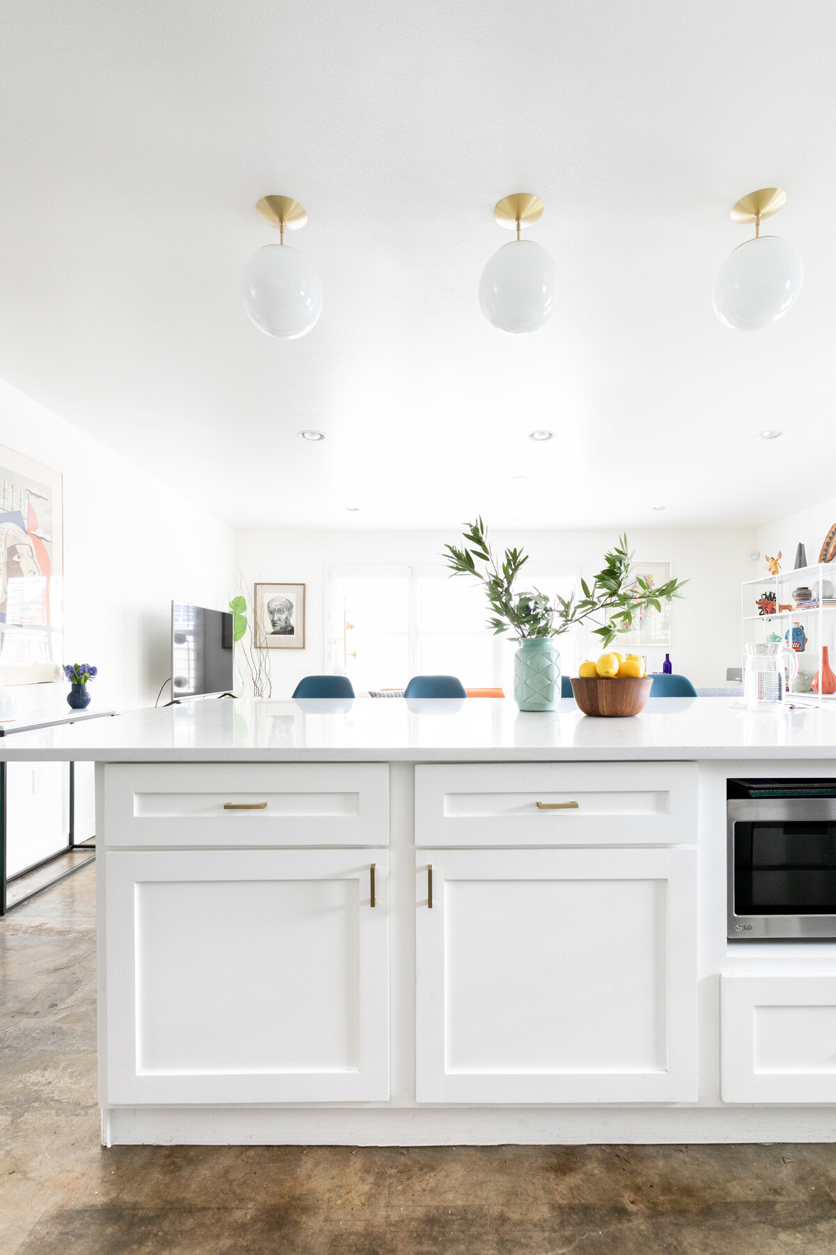 hello-home-austin-kitchen-remodel-open-layout-semi-flush-pendants-stained-concrete-floors-7