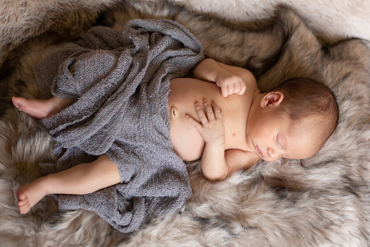 Newborn Session- William Turbyfill- In Home -Lifestyle Photography-139