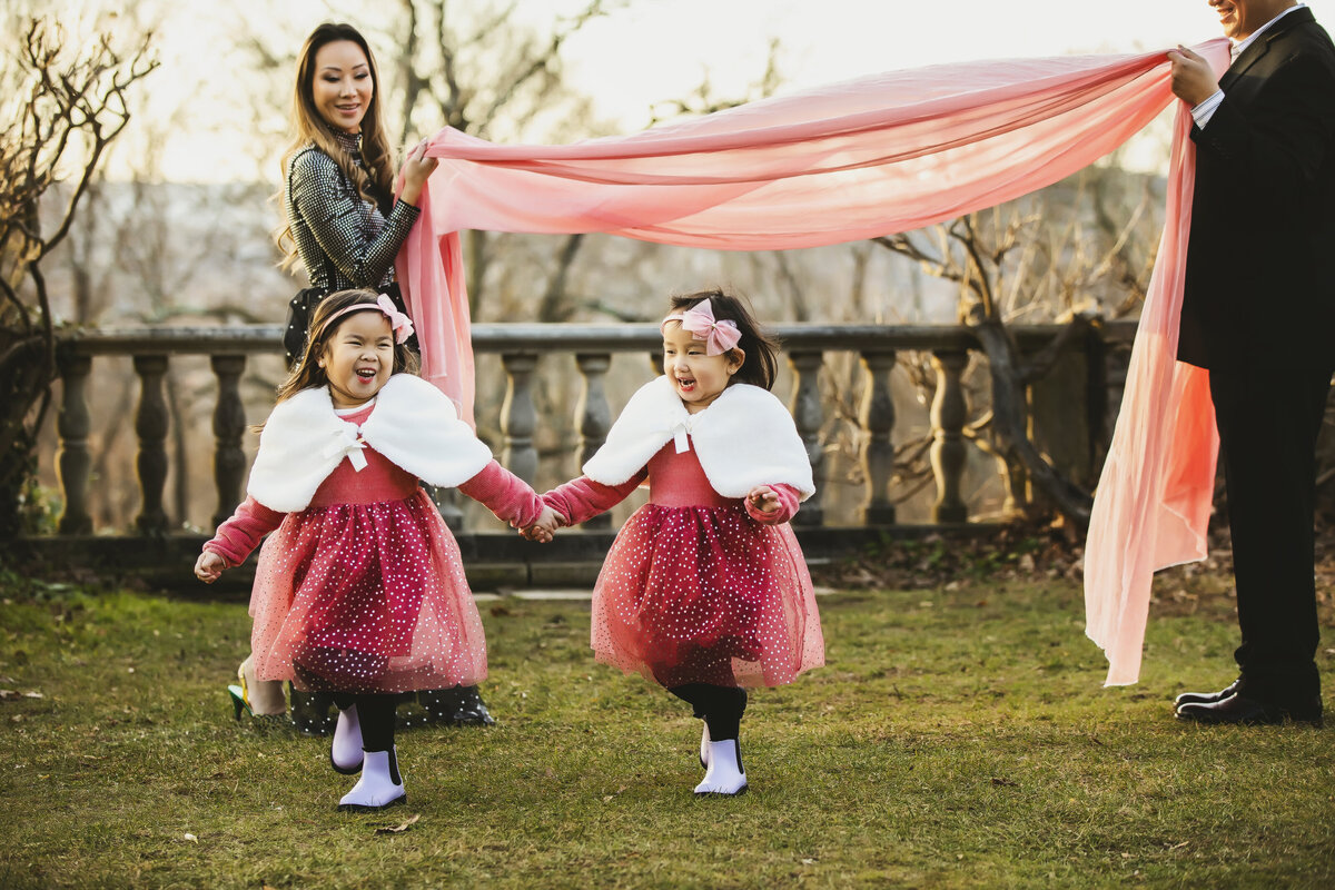 On-location family shoots Waco