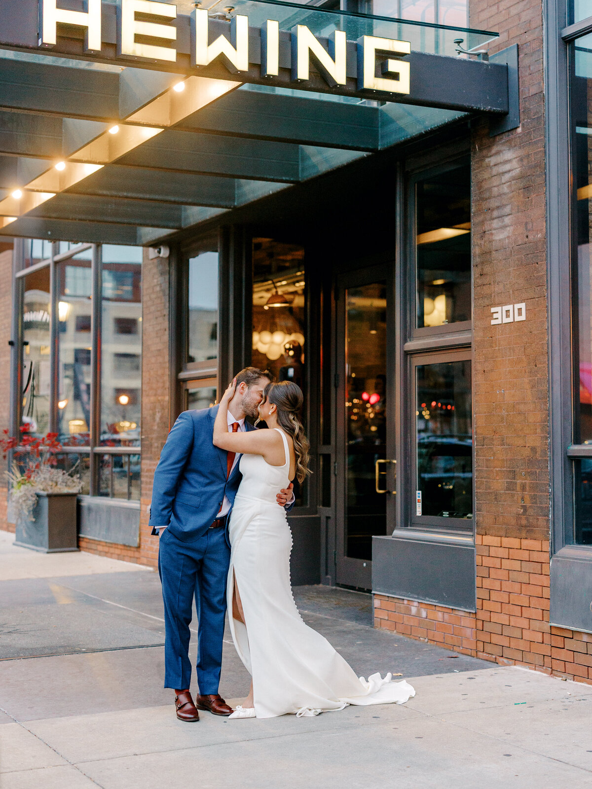 Fall Minneapolis elopement -95