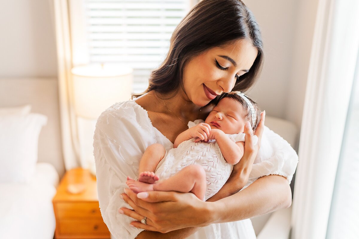 Northern Virginia Newborn Photographer Melissa Sheridan Photography_0107