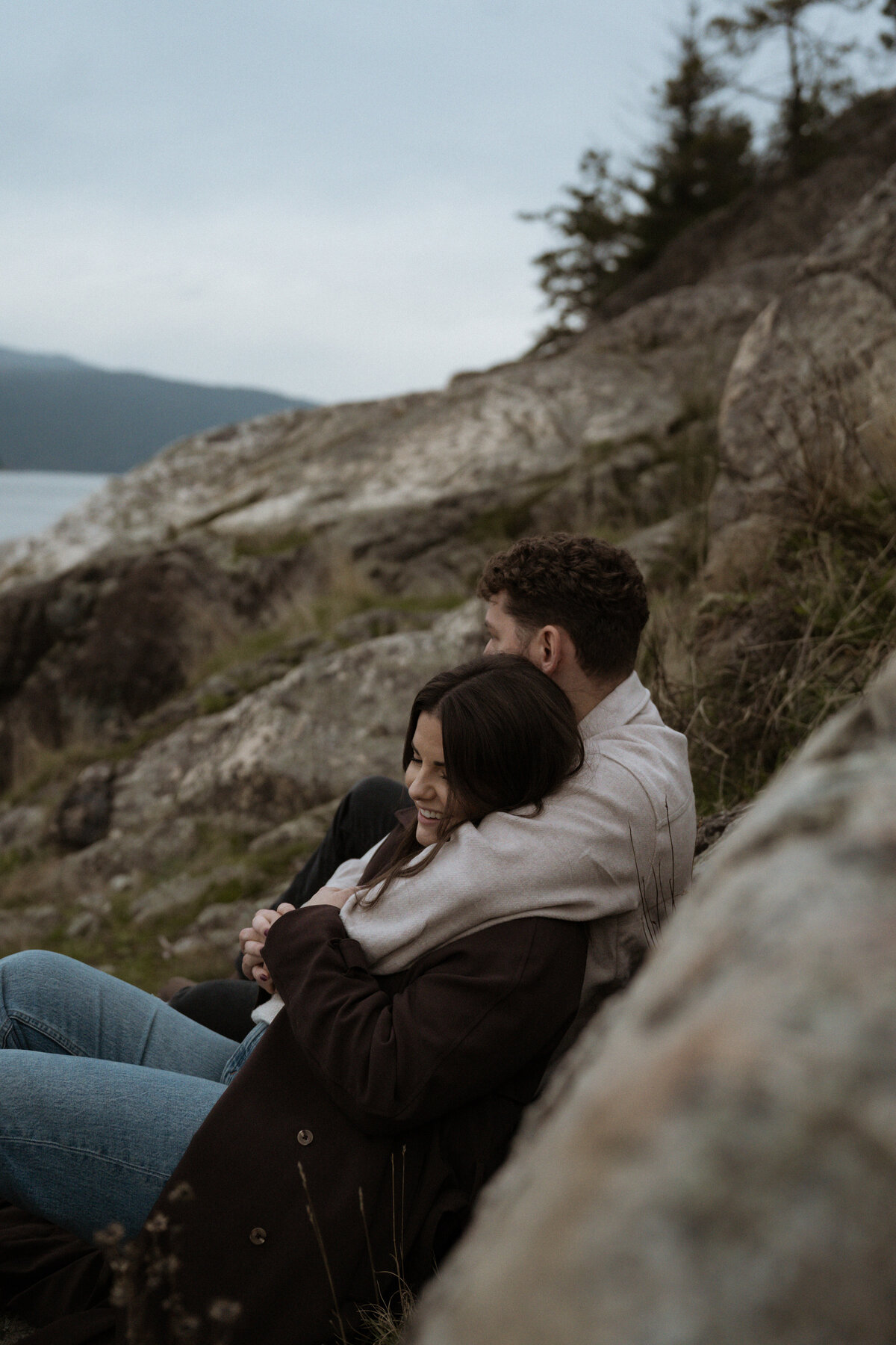 Lighthouse-Park-Vancouver-Engagement-Photoshoot-11