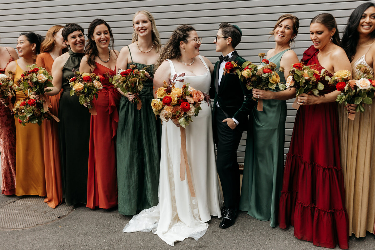 Emma + Cassie - The Fitler Club Wedding - Philadelphia Photographer-220
