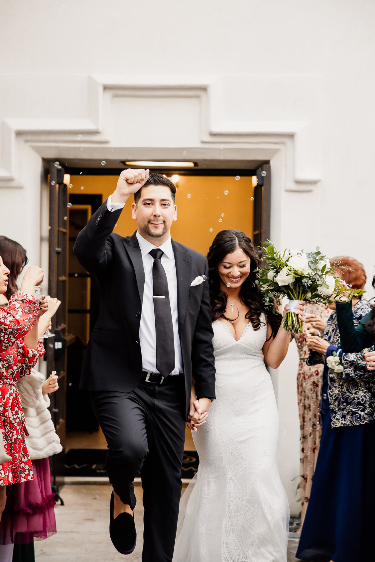 Archer Inspired Photography - Leticia and Corey Wedding - The Sanctuary Long Beach - Reception-146