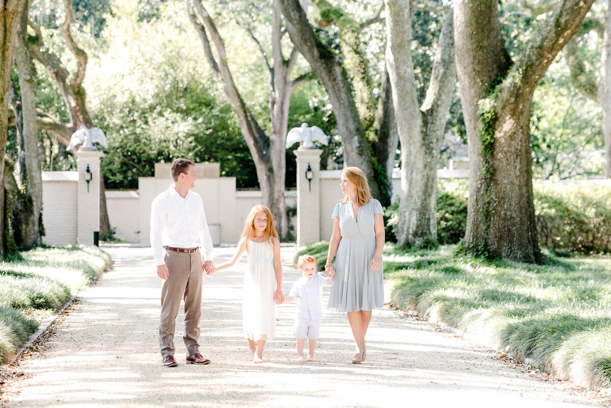Singer Family-Longue Vue 2019-17