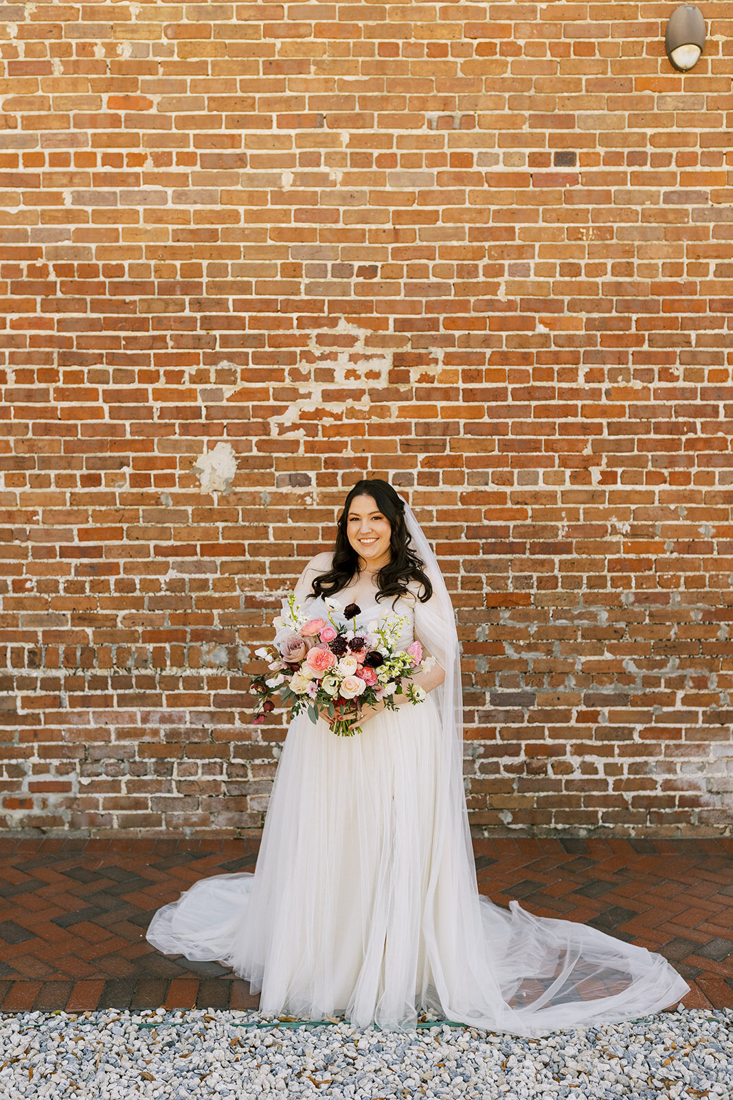 Tiara and Kyle Brick and Beam Wedding-0628