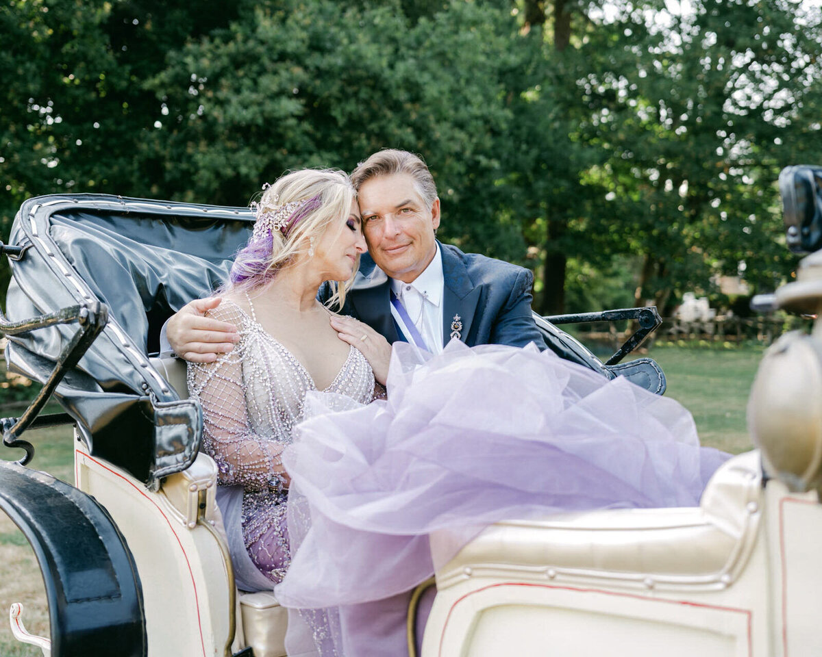 Chateau de Challain wedding - French chateau wedding - Serenity Photography - 25