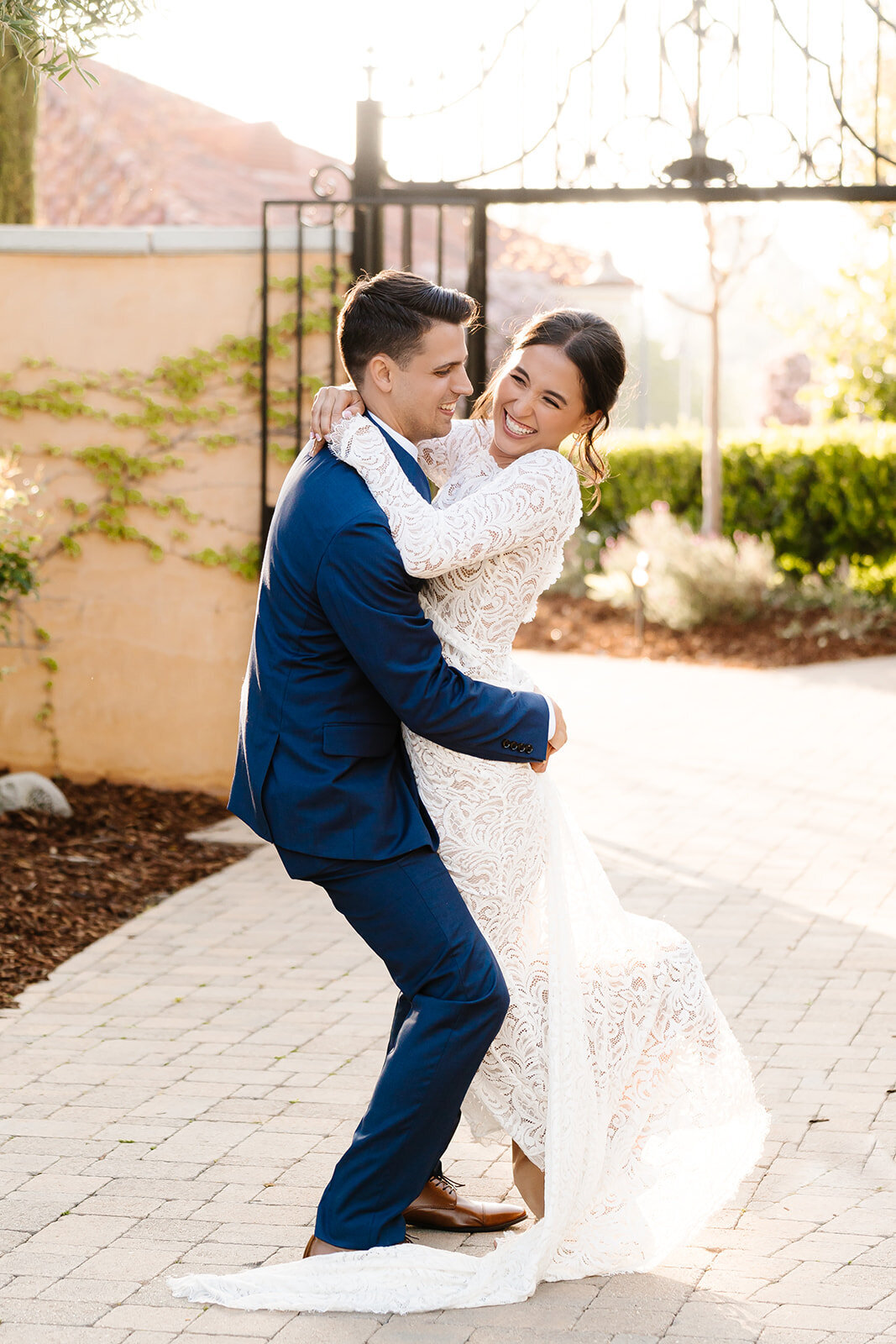 Los Robles Greens Wedding 79