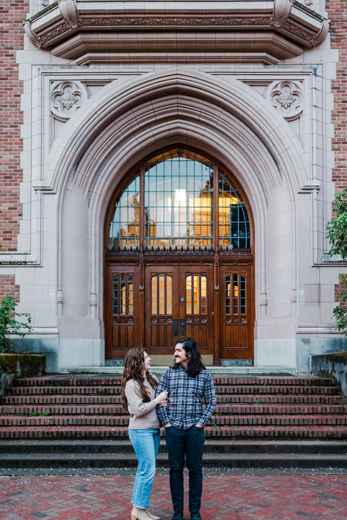 UW-Cherry-Blossoms-Engagement-Photos-23