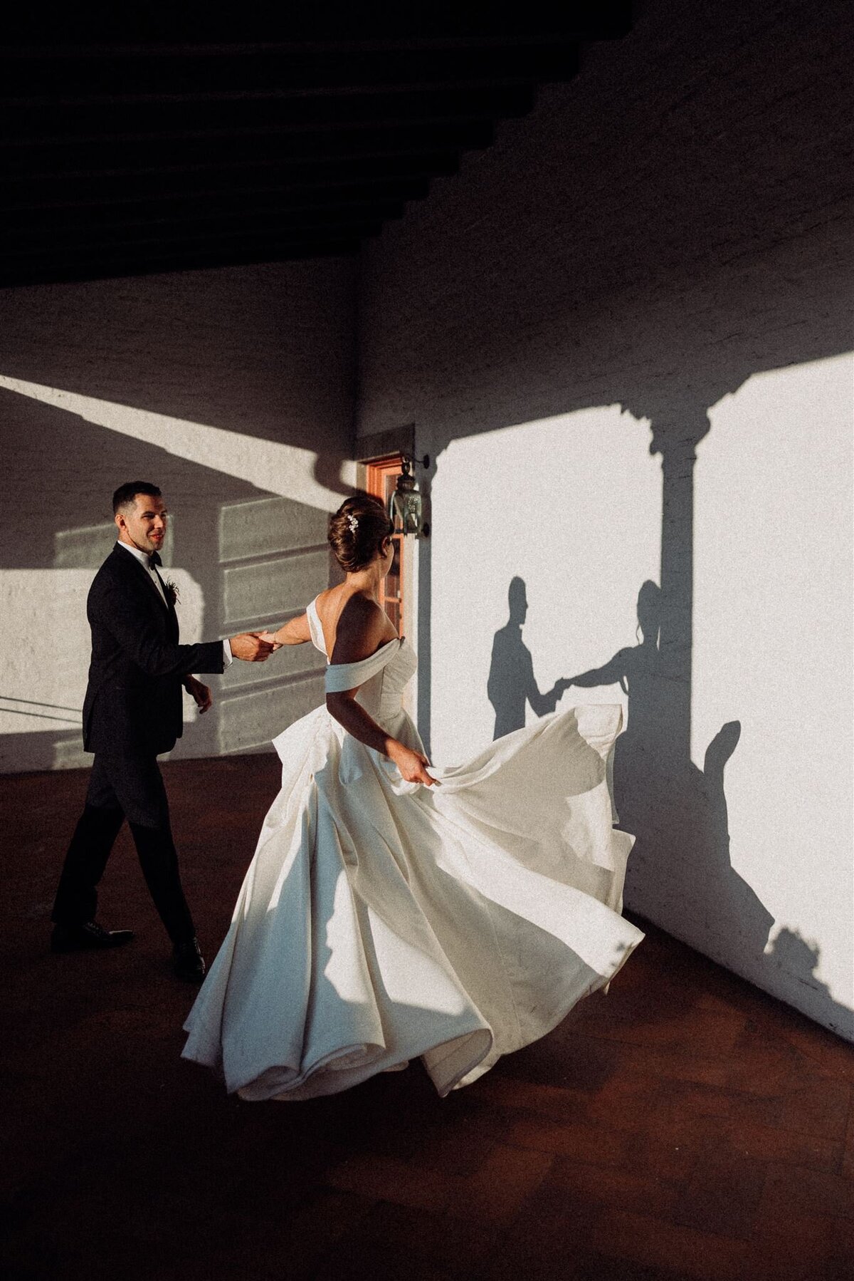 Milwaukee, WI Villa Terrace Wedding