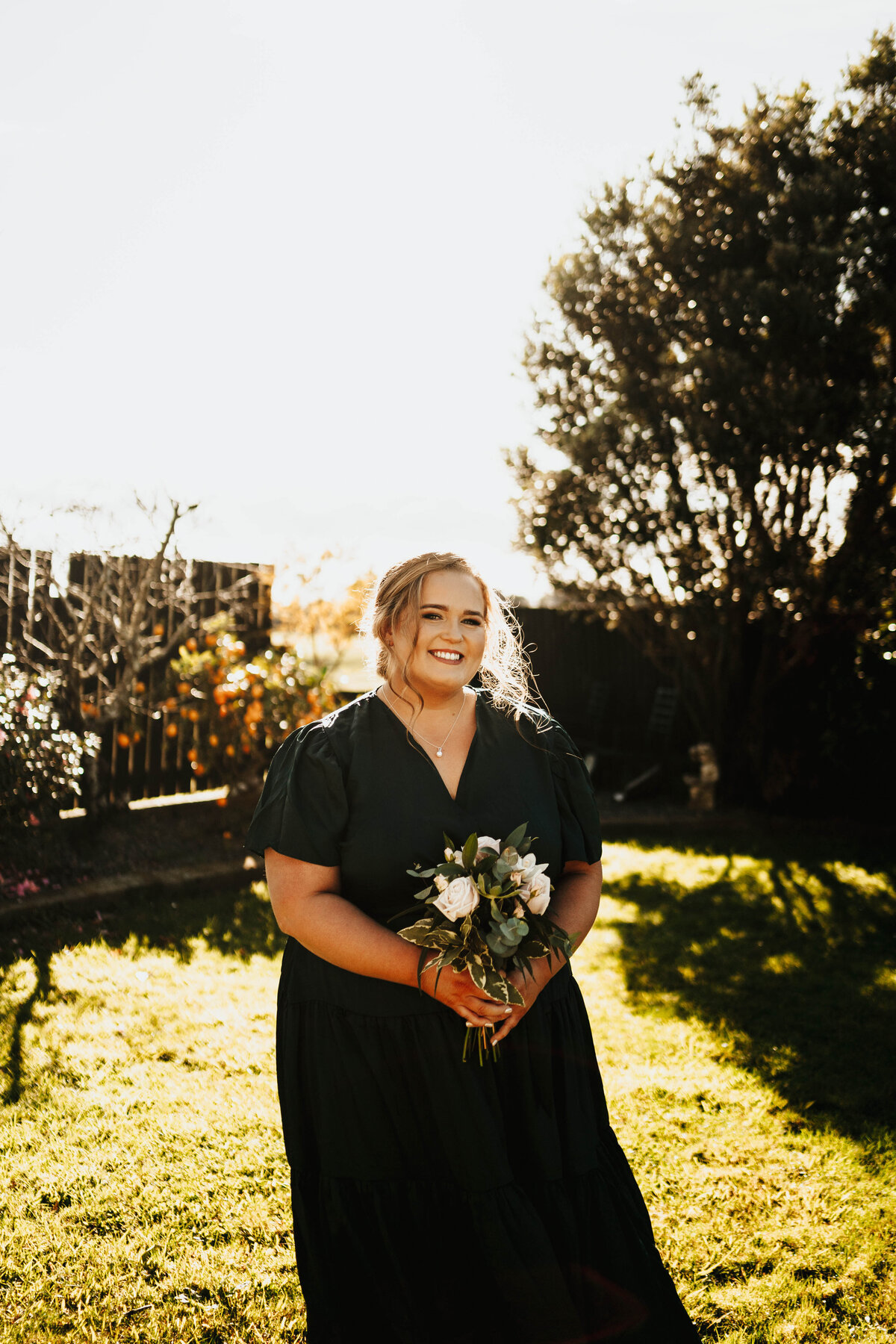 Dunedin Otago Wedding