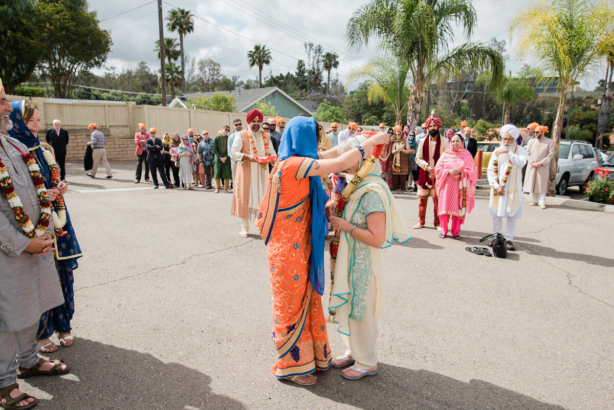 San Diego Anand Karaj-224