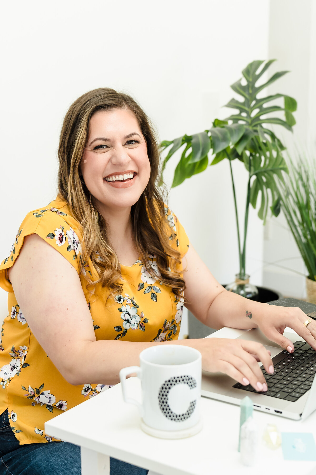 web designer brand photoshoot - Sacramento9