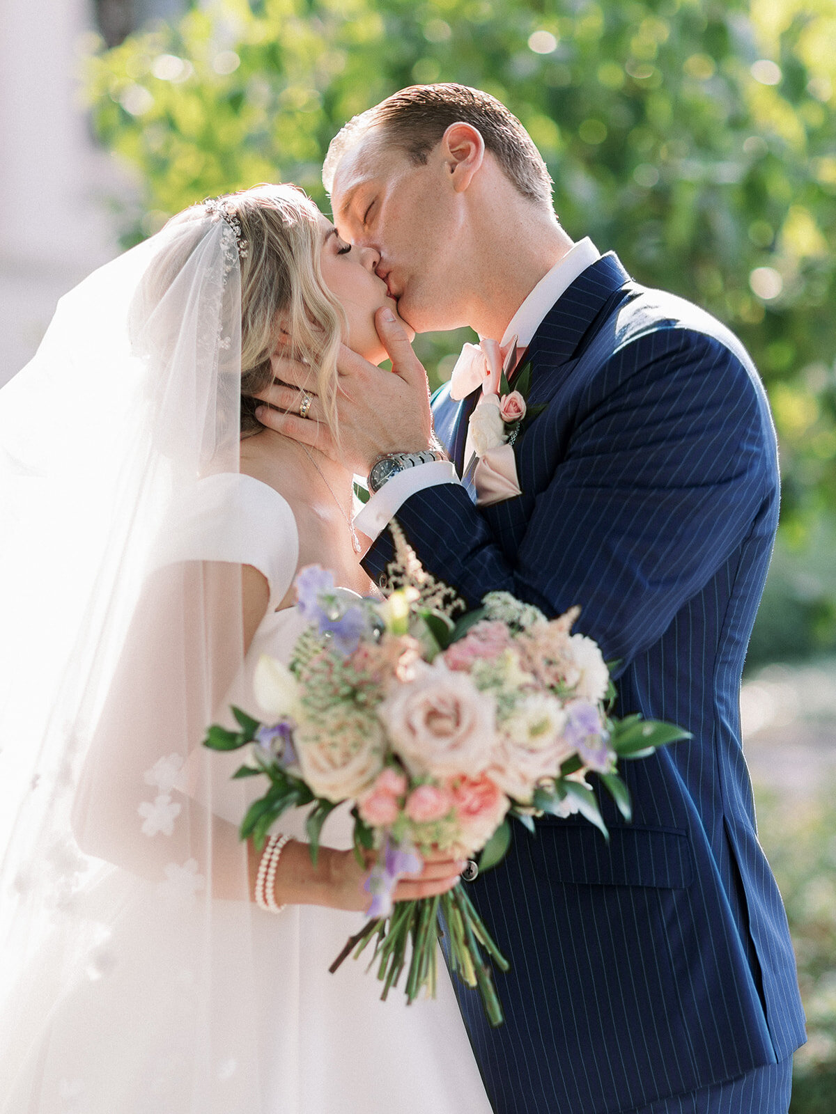 20 - Don Cesar Wedding Bride & Groom - Tampa Bay Wedding Planner