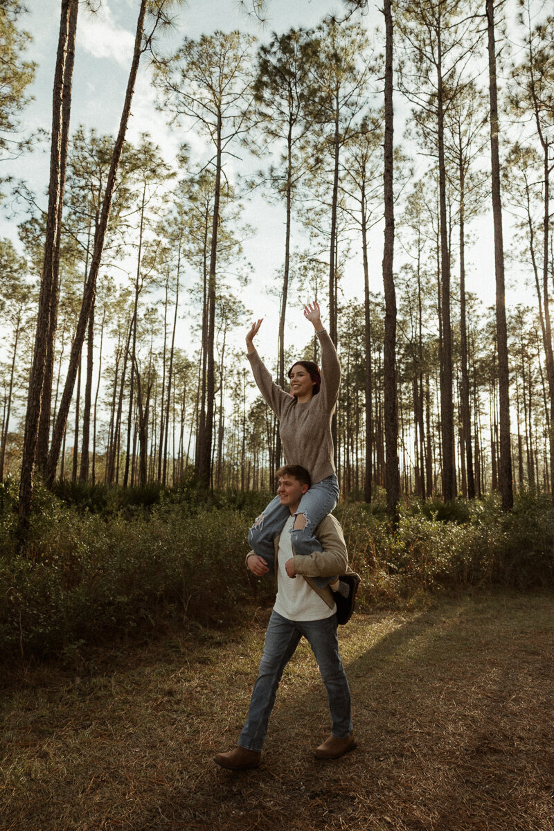 Jacksonville Florida Couples Session-111