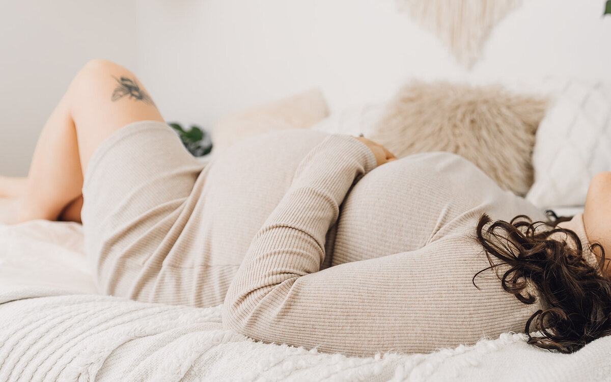 Penticton Okanagan British Columbia Maternity Photographer 15