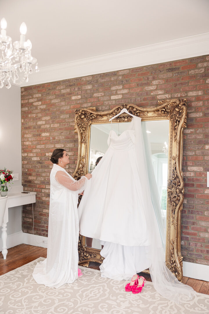 Richmond Wedding Photographer
