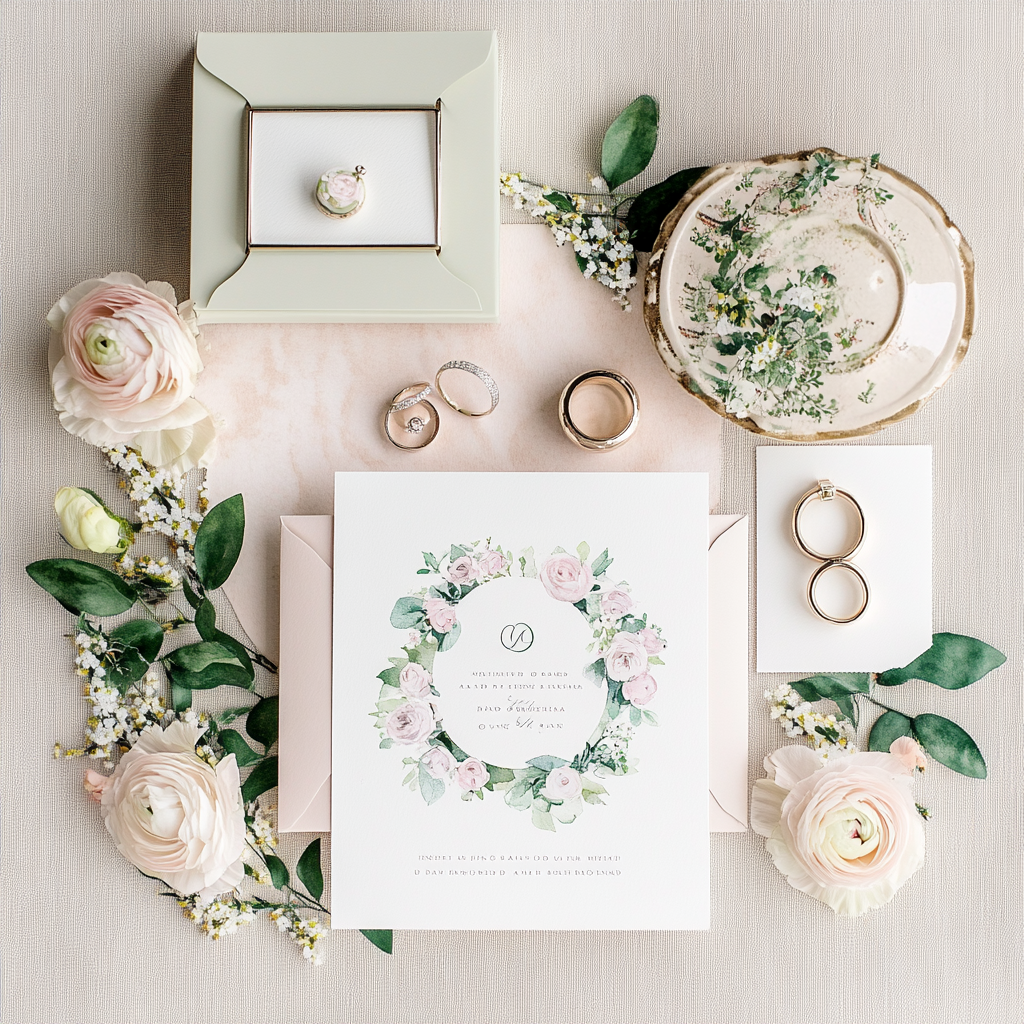 kdurski_86694_A_classic_wedding_invitation_with_watercolor_flor_539e82eb-cea2-485f-a242-a6a8cd5e40e5